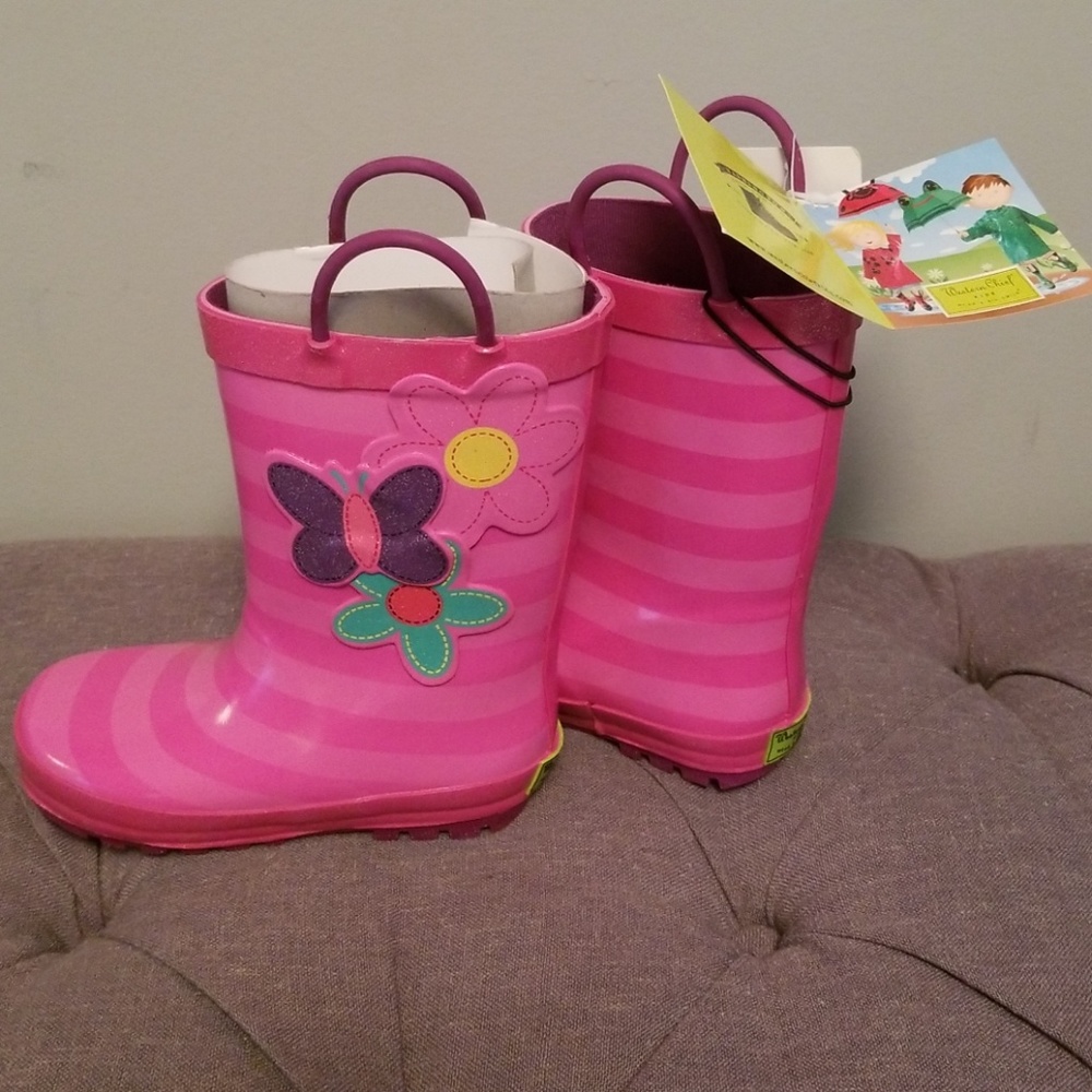Child's rain boots Western Chief
